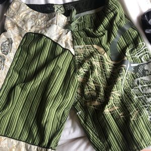 Men’s plaid shirts. Excellent preowned condition.